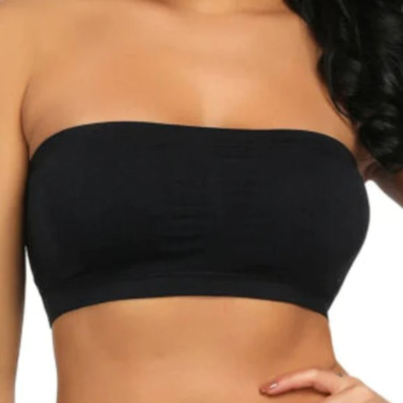 Bandeau Bra - Picture 1 of 4